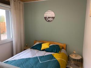 Maisons de vacances J'irai dormir chez vous : photos des chambres