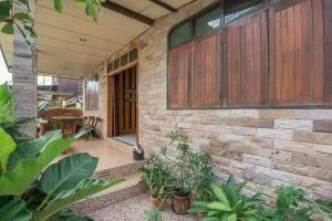 บ้านศรีสมบูรณ์ เชียงคาน - Ban Nam Om