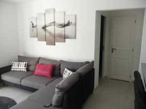 Appartements le Camelia : photos des chambres