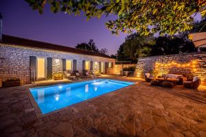 Serenity Villa Paxoi Greece