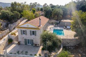 Serenity Villa Paxoi Greece