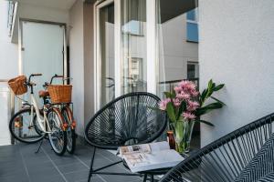 Garden Apartments by Loft Affair