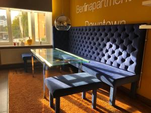 Two-Bedroom Apartment (4 Adults) A room in Berlinapartments-Downtown