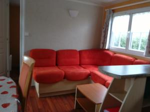 Campings Camping Ernest Renan : photos des chambres