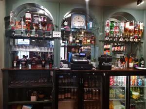 The Caledonian Thistle Hotel