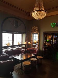 Hotell Kong Christian