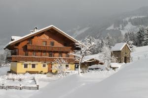 Apartmán Zederberghof Sankt Johann im Pongau Rakousko