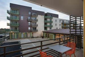 Appart'hotels Domitys Rosa Gallica : photos des chambres