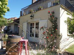 B&B / Chambres d'hotes Les Trois Prunelles : photos des chambres