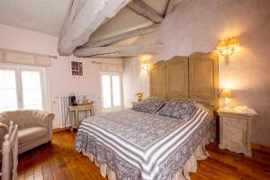 Hotels Le Moulin de Rudelle : photos des chambres