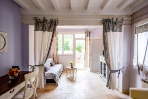 Hotels Le Moulin de Rudelle : photos des chambres