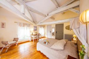 Hotell Le Moulin de Rudelle Muret Prantsusmaa