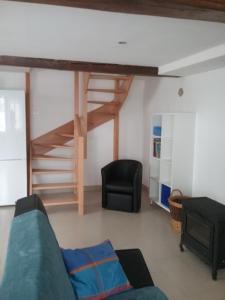 Maisons de vacances Les petites Fourches : photos des chambres