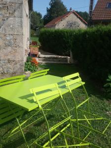 Maisons de vacances Les petites Fourches : photos des chambres