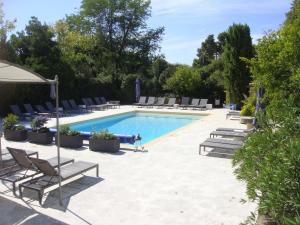 Hotels Domaine de Cabasse : photos des chambres