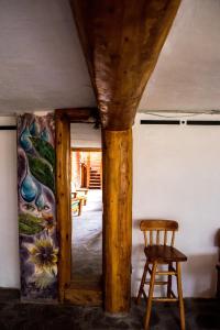 Jardín de Rosas Hostel