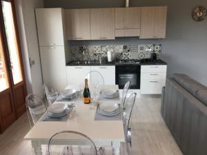 Apartmán Villa Sofia Baveno Itálie