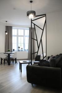 Black & White Apartament