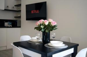 Black & White Apartament