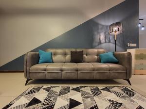 Landmark By Katana 4BR Romantic Seaview Homestay Gurney无敌海景四房套房