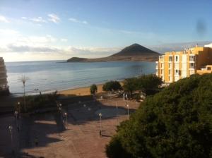 APARTAMENTOS LOS LAURELES - 4hvězdičkové hotely ve městě El Médano