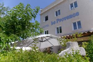 Hotels Le Provence : photos des chambres