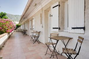 Hotels Le Provence : photos des chambres