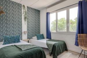 Hotels Le Provence : Chambre Lits Jumeaux Standard