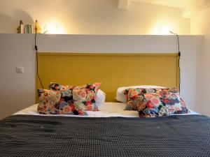Appartements Les Apparts de Charly Duplex cosy au marche hyper centre La Rochelle tout a pied : photos des chambres