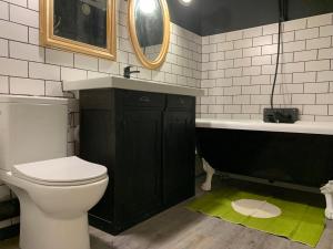 Appartements Les Apparts de Charly Duplex cosy au marche hyper centre La Rochelle tout a pied : photos des chambres