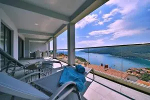 Apartment Vanilla I with beautiful Seaview - Rabac