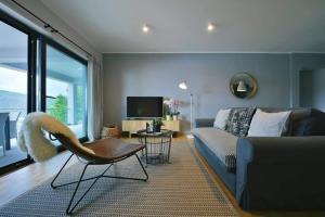 Apartment Vanilla I with beautiful Seaview