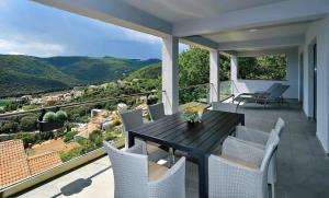 Apartment Vanilla I with beautiful Seaview