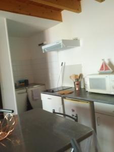 Le charme du centre ville et l ambiance plage