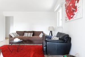 Charmant 3 pièces avec jardin à 5mn de la plage