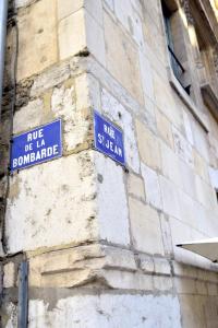 Appartements Attic one bedroom flat in Old Town Lyon : photos des chambres