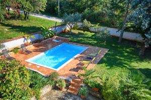 Apartment with pool Albina 3