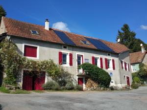 Chambres d'Hôtes Le Plessis à Broye