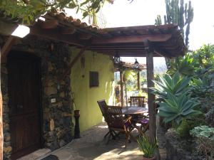 CASA RURAL LA PERLA NEGRA