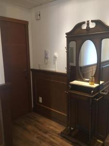 Apt completo 280 metros da Rua Coberta