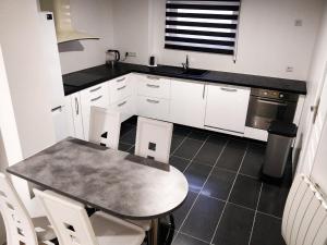 Appartements Tres Bel Appartement Neuf et Moderne 63m2 a Obernai : photos des chambres