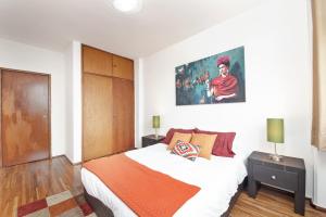 Roma Sur Apartments with Balcony - Family Friendly