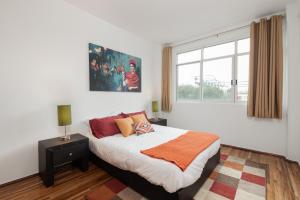Roma Sur Apartments with Balcony - Family Friendly