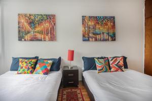 Roma Sur Apartments with Balcony - Family Friendly