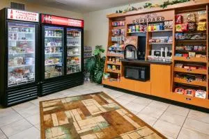 拉克罗斯烛木套房酒店 - La Crescent