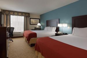 Queen Room with Two Queen Beds - Non-Smoking room in Holiday Inn Express Winston-Salem an IHG Hotel