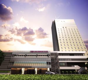 ANA Crowne Plaza Kumamoto New Sky by IHG