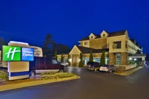 Holiday Inn Express Mackinaw City by IHG - Charlevoix