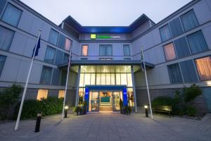 3 hvězdičkový hotel Holiday Inn Express London Stansted Stansted Mountfitchet Velká Británie