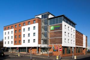 3 stern hotel Holiday Inn Express Harlow Harlow Grossbritannien